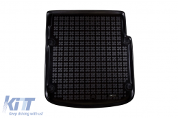 Rubber trunk mat suitable for Audi A7 Sportback 2010-2017 - ABTL-PA6017146