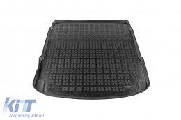 Rubber trunk mat suitable for Audi E-tron after 2019-image-6219368