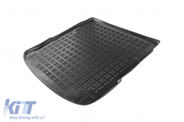 Rubber trunk mat suitable for Audi E-tron after 2019-image-6219369