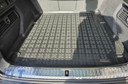 Rubber trunk mat suitable for Audi E-tron after 2019-image-6219371
