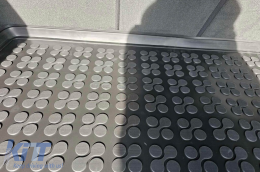 Rubber trunk mat suitable for Audi E-tron after 2019-image-6219372