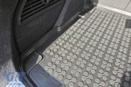 Rubber trunk mat suitable for Audi E-tron after 2019-image-6219373