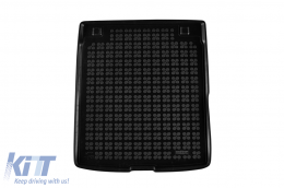 image-19-Rubber trunk mat suitable for Audi E-tron GT Quattro, E-tron GT RS after 2021, black