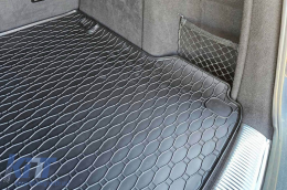 Rubber trunk mat suitable for Audi Q5 2008-2017, black-image-6224513