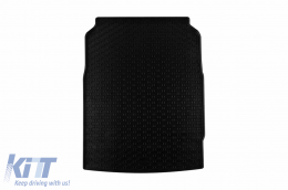 Rubber trunk mat suitable for BMW 5 Series F10 sedan after 2010 - ABTL-PB6018098