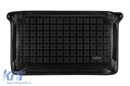 Rubber trunk mat suitable for BMW i3 after 2013 - ABTL-PB6017224