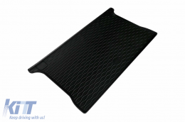 Rubber trunk mat suitable for BMW i3 after 2013-image-6243160