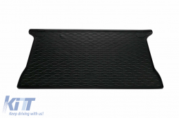 Rubber trunk mat suitable for BMW i3 after 2013-image-6243161