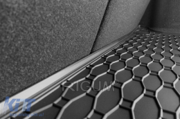 Rubber trunk mat suitable for BMW i3 after 2013-image-6243163