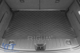 Rubber trunk mat suitable for BMW i3 after 2013-image-6243165