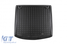 image-27-Rubber trunk mat suitable for BMW Series 5 E61 wagon 2003-2010