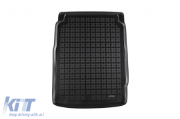 Rubber trunk mat suitable for BMW Series 5 F10 sedan 2010-2017 - ABTL-PB6017196