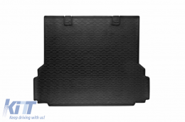 Rubber trunk mat suitable for BMW series 5 G31 wagon after 2017 - ABTL-PB6018085
