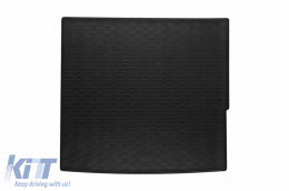 image-9-Rubber trunk mat suitable for BMW X1 E84 after 2009