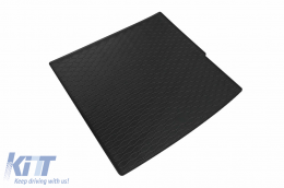 Rubber trunk mat suitable for BMW X1 E84 after 2009-image-6224660