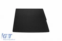 Rubber trunk mat suitable for BMW X1 E84 after 2009-image-6224661