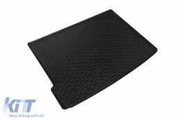 Rubber trunk mat suitable for BMW X2 F39 after 2018-image-6243167