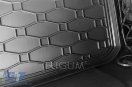 Rubber trunk mat suitable for BMW X2 F39 after 2018-image-6243171
