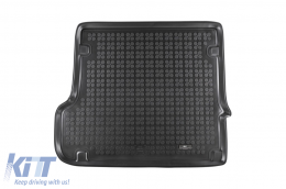 Rubber trunk mat suitable for BMW X3 E83 2004-2010