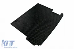 Rubber trunk mat suitable for BMW X3 F25 after 2011-image-6224625
