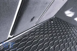 Rubber trunk mat suitable for BMW X3 F25 after 2011-image-6224630
