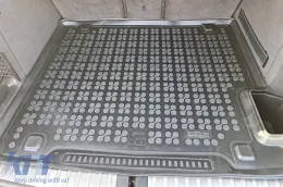 Rubber trunk mat suitable for BMW X3 F25 2010-2017-image-6219484