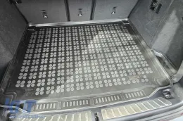 Rubber trunk mat suitable for BMW X3 G01 after 2017-image-6219558