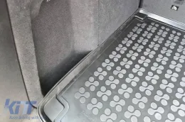 Rubber trunk mat suitable for BMW X3 G01 after 2017-image-6219560
