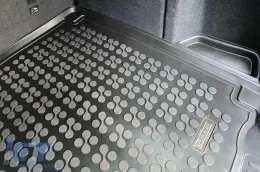 Rubber trunk mat suitable for BMW X3 G01 after 2017-image-6219561