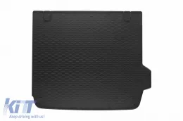image-10-Rubber trunk mat suitable for BMW X4 G02 after 2018