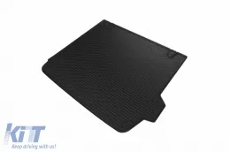 Rubber trunk mat suitable for BMW X4 G02 after 2018-image-6224669