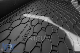 Rubber trunk mat suitable for BMW X4 G02 after 2018-image-6224670