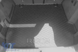Rubber trunk mat suitable for BMW X4 G02 after 2018-image-6224671