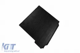 Rubber trunk mat suitable for BMW X5 F15 2013-2018, black-image-6224590