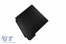 Rubber trunk mat suitable for BMW X5 F15 2013-2018, black-image-6224592