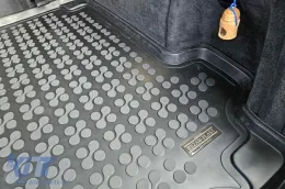 Rubber trunk mat suitable for BMW X5 G05 after 2018-image-6219593