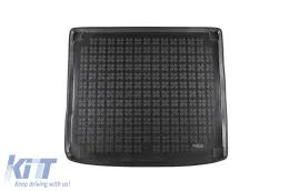 image-55-Rubber trunk mat suitable for BMW X6 F16 2014-2019