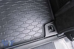 Rubber trunk mat suitable for BMW X7 G07 after 2019-image-6224707