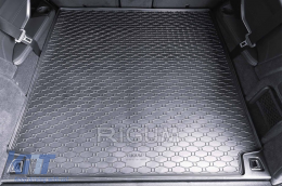 Rubber trunk mat suitable for BMW X7 G07 after 2019-image-6224708