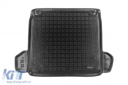 image-28-Rubber trunk mat suitable for Citroen C5 sedan 2008-2017