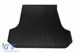 Rubber trunk mat suitable for Dacia Logan MCV after 2013-image-6224787