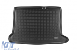 Rubber trunk mat suitable for Dacia Sandero 2012-2018
