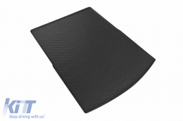 Rubber trunk mat suitable for Dodge Durango after 2011-image-6224797