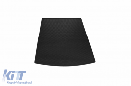 Rubber trunk mat suitable for Dodge Durango after 2011-image-6224798