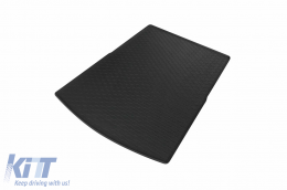Rubber trunk mat suitable for Dodge Durango after 2011-image-6224799
