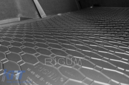 Rubber trunk mat suitable for Dodge Durango after 2011-image-6224802