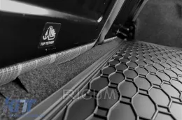 Rubber trunk mat suitable for Fiat 500 after 2008-image-6243241