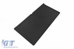 Rubber trunk mat suitable for Fiat 500e after 2021-image-6243244