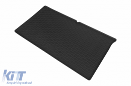 Rubber trunk mat suitable for Fiat 500e after 2021-image-6243246