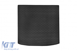 Rubber trunk mat suitable for Fiat Tipo wagon after 2017 - ABTL-PF6018121